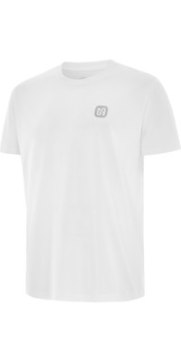 2023 Nyord Logo T-Shirt SX087 - White