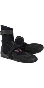 2022 O'Neill Heat 5mm Round Toe Boots 4789 - Black