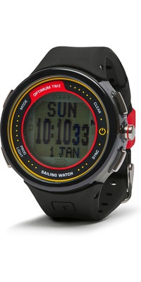 2022 Optimum Time Series 12 Sailing Watch OS123 - Black