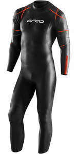 2022 Orca Mens RS1 Thermal Open Water Swim Wetsuit LN2T0501- Black