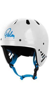 2023 Palm AP2000 Helmet in White 11480