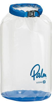 2024 Palm Ozone 20L Dry Bag 374657 - Clear