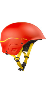 2022 Palm Shuck Full-Cut Helmet Red 12130