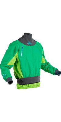 2024 Palm Mens Zenith Whitewater Jacket Mint Lime 12389