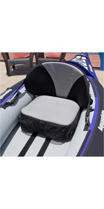 2022 Aquaglide Proformance Kayak Seat 584221121 - Black