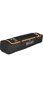 2022 Prolimit Kitesurf Golf Ultralight Board Bag 3343 - Black / Orange