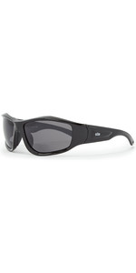 2022 Gill Race Vision Bi-focal Sunglasses Black / Smoke RS28
