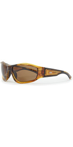 2021 Gill Race Vision Bi-focal Sunglasses Woodgrain / Amber RS28