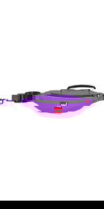 2023 Red Paddle Co Original Airbelt PFD Purple 002-010-000-0005