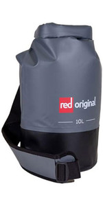 2022 Red Paddle Co Original 10L Dry Bag Grey