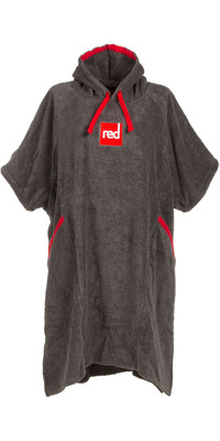 2024 Red Paddle Co Original Changing Robe Grey 002-009-000