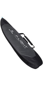 2021 Rip Curl F-Light Fish Day Cover 6'0 BBBCG1 - Black