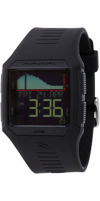 2023 Rip Curl Rifles Tide Surf Watch in Midnight A1119
