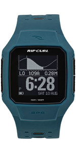 2022 Rip Curl Search GPS Series 2 Smart Surf Watch A1144 - Cobalt