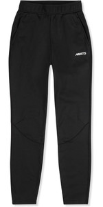 2022 Musto Mens Frome Middle Layer Trousers Black SUTR002
