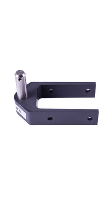 Sea Sure 8mm Top Rudder Pintle 2-Hole Mounting SS123