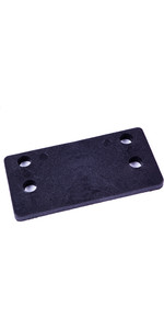 Sea Sure 4-hole 5mm Transom Packing Piece