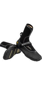 2021 Solite Custom Pro 2.0 5mm Wetsuit Boots 21002 - Black / Gum