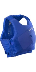 2022 Spinlock Wing Side Zip 50N Buoyancy Aid DWBASB - Cobalt Blue