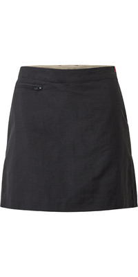 2022 Gill Womens UV Tec Skort Graphite UV006W