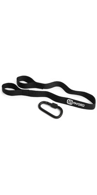 2023 Nyord Wetsuit Hanger Strap SC01 - Black