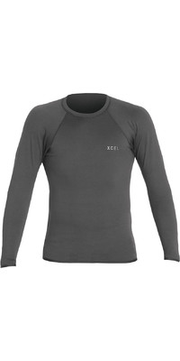 2022 Xcel Mens Insulate Thermal Top XW21MPE40618 - Graphite