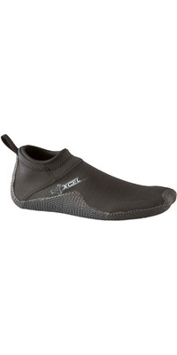 2023 Xcel 1mm Reef Walker Neoprene Shoes AN018813 - Black