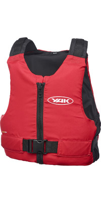 2023 Yak Blaze Kayak 50N Buoyancy Aid Red 3712