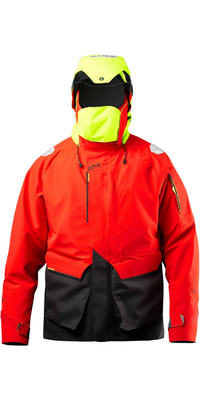 2024 Zhik OFS800 Offshore Sailing Jacket JKT-0860 - Flame Red