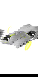 2023 Zhik Superwarm Neoprene Gloves Grey 1100