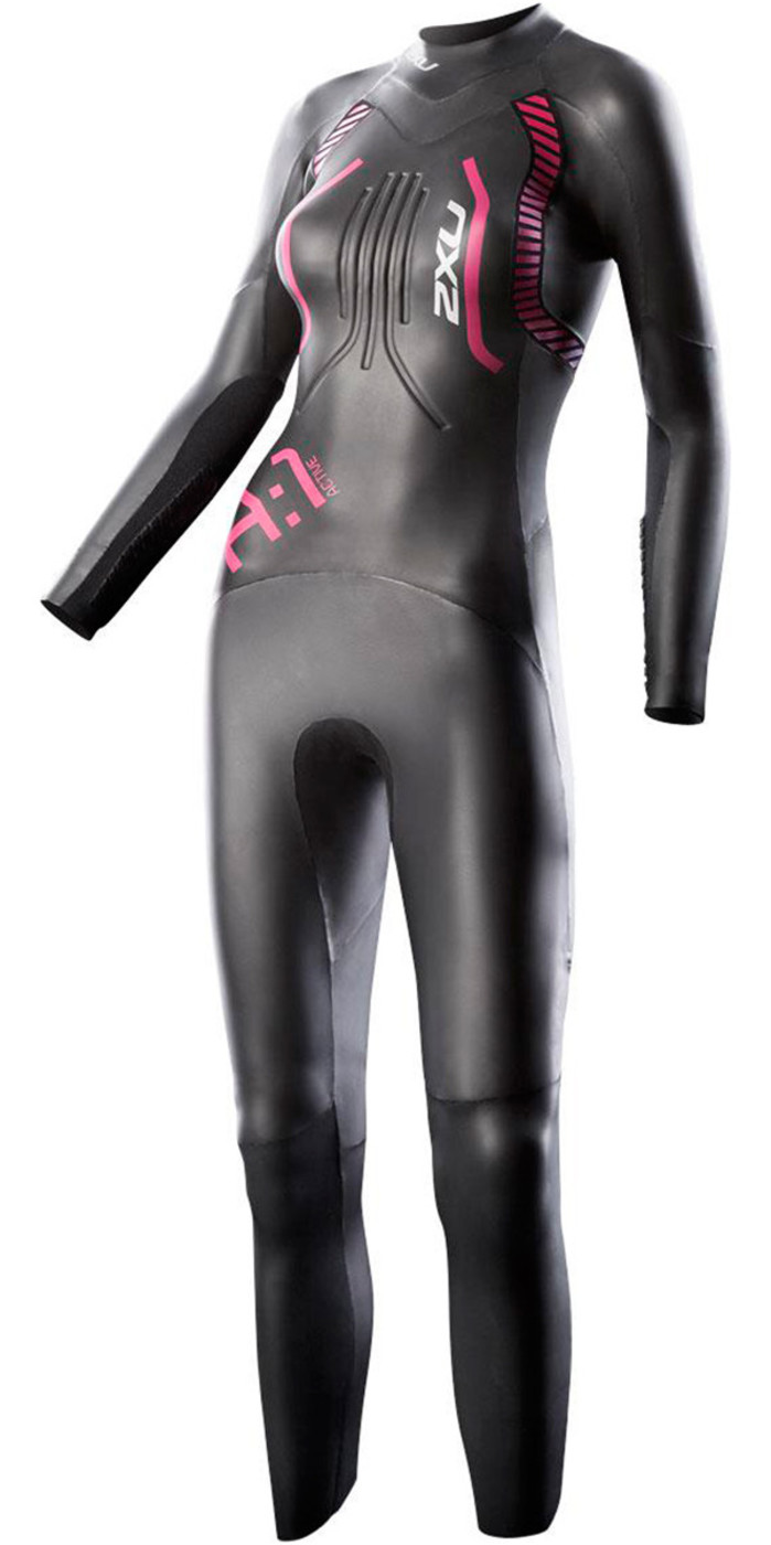 2XU LADIES A1 ACTIVE Triathlon WETSUIT WW2357 Wetsuits 5mm
