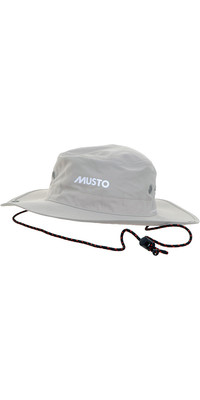Musto Evolution Fast Dry Brimmed Hat Light Stone AL1410