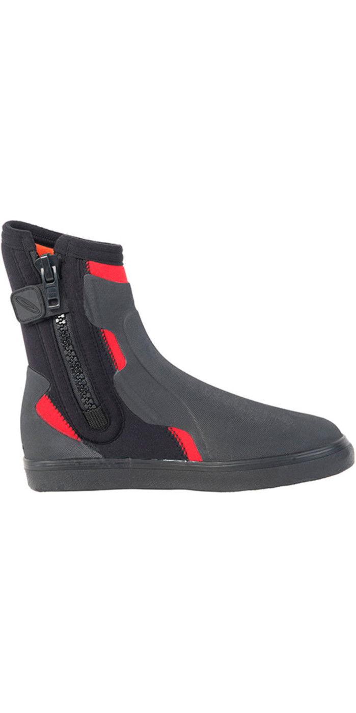 Gul Evolution Zipped 5mm Wetsuit Dinghy Boot BO1260 Accessories