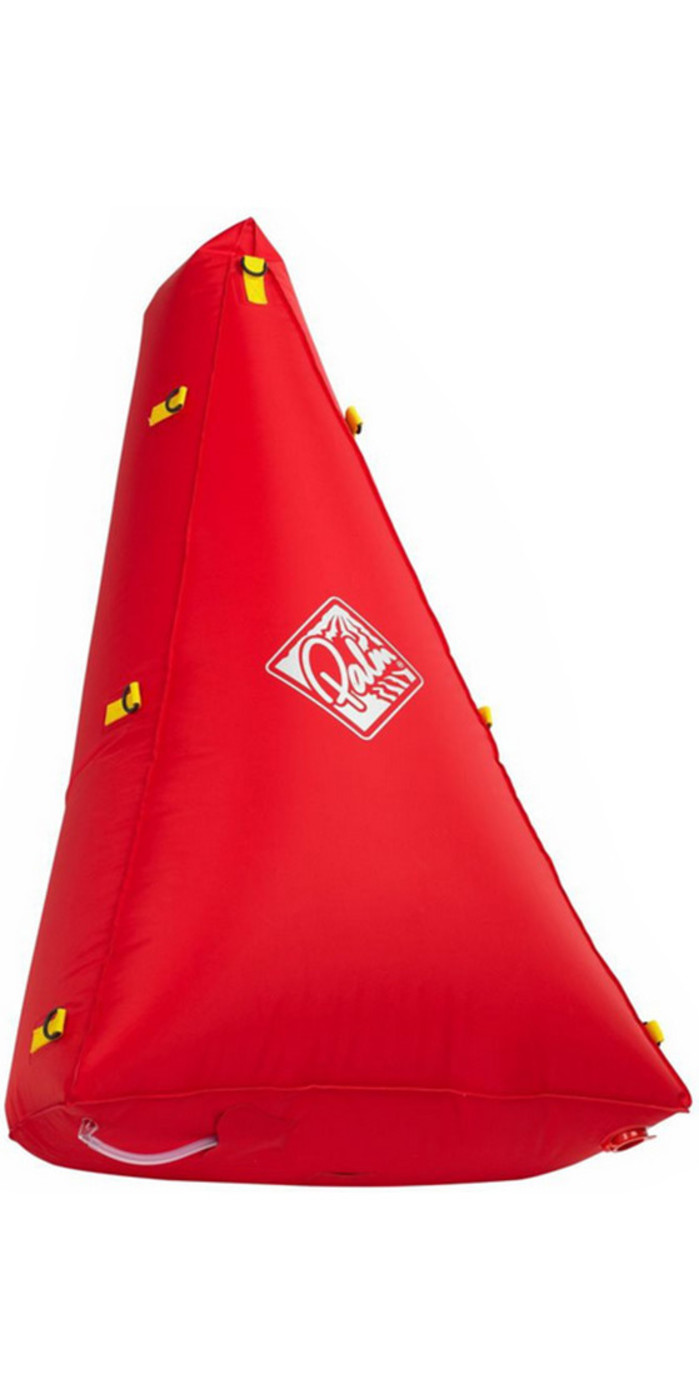 Palm Canoe Air Bag 48 Medium RED 11326 Canoe & Kayak Floats