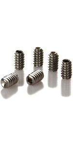 2022 Northcore FCS Compatible Fin Screws x 6 NH02