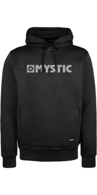 2022 Mystic Mens Brand Hood Sweat 210009 - Black