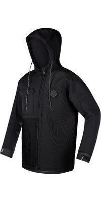 2023 Mystic Ocean Neoprene Jacket 210091 - Black