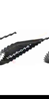 2023 Northcore FCS Compatible Fin Key NH06 - Black / Silver