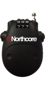 2021 Northcore Viper-X 2G Luggage Travel Lock NOCO13B