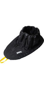 2022 Nookie NKE Centre Spray Deck Keyhole SD044 - Black
