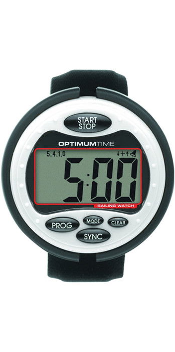 optimum time series 3 sailing timer