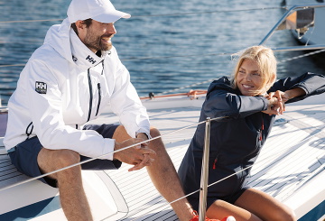 Sailing
