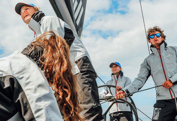 Sailing