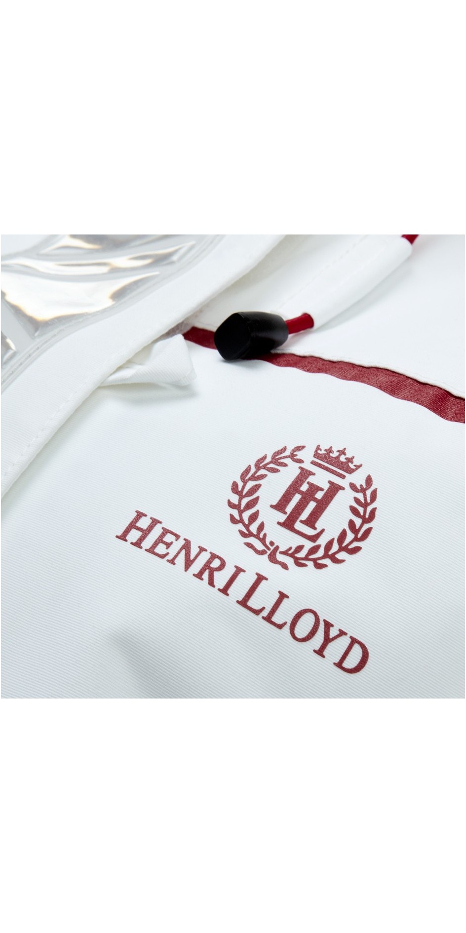 henri lloyd white jacket